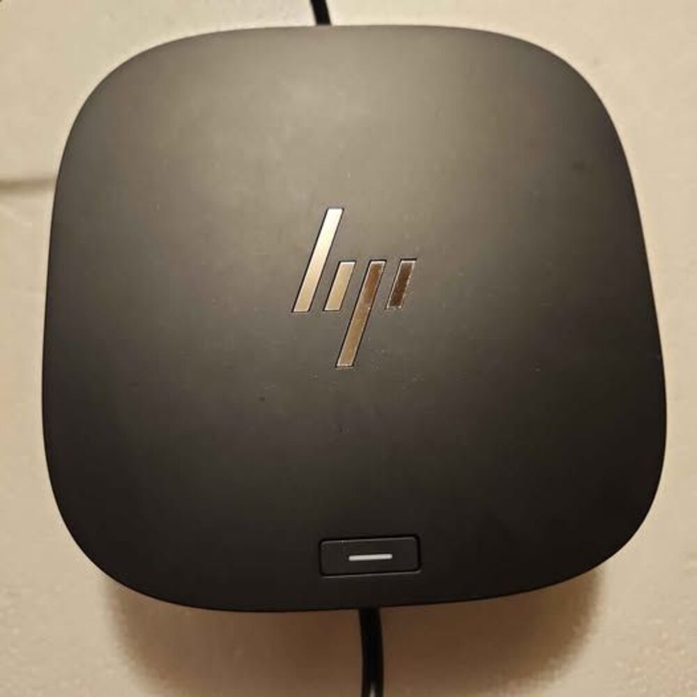 HP USB-C Dock G5